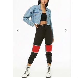 iamgia inspired joggers